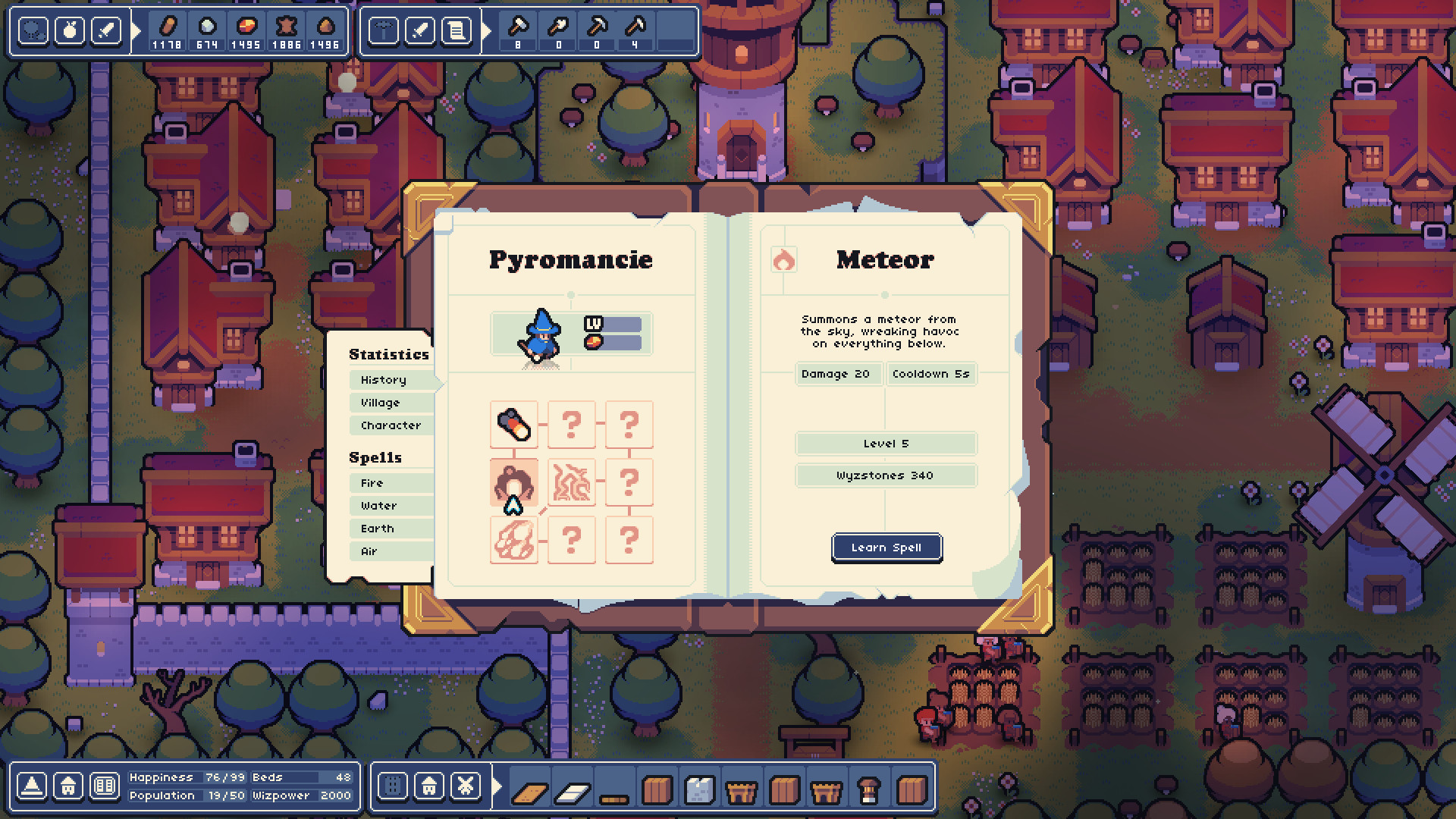 Скриншот из игры Arclands - 7