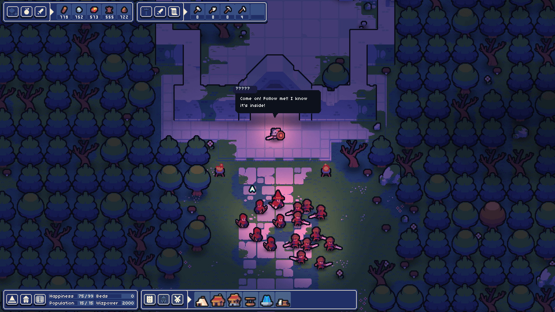 Скриншот из игры Arclands - 9