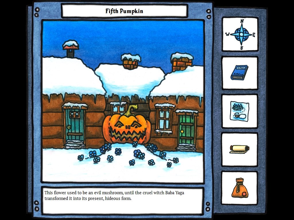 Скриншот из игры The Council of Crows - 4