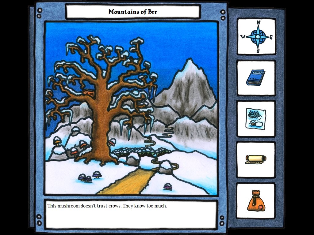 Скриншот из игры The Council of Crows - 5