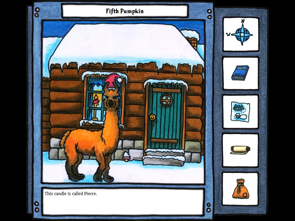 Скриншот из игры The Council of Crows - 6