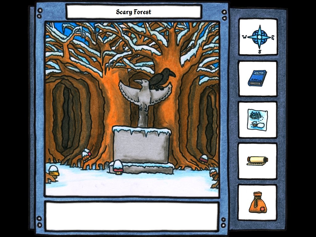 Скриншот из игры The Council of Crows - 8