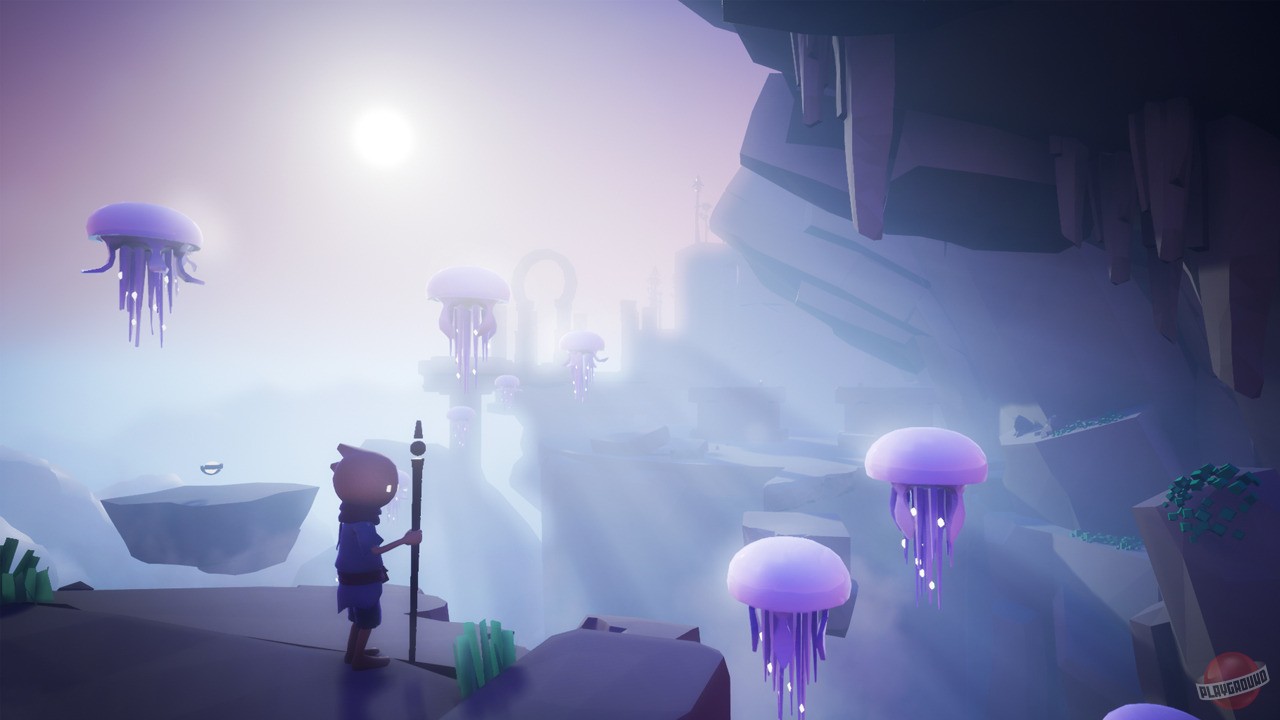 Скриншот из игры Omno - 11