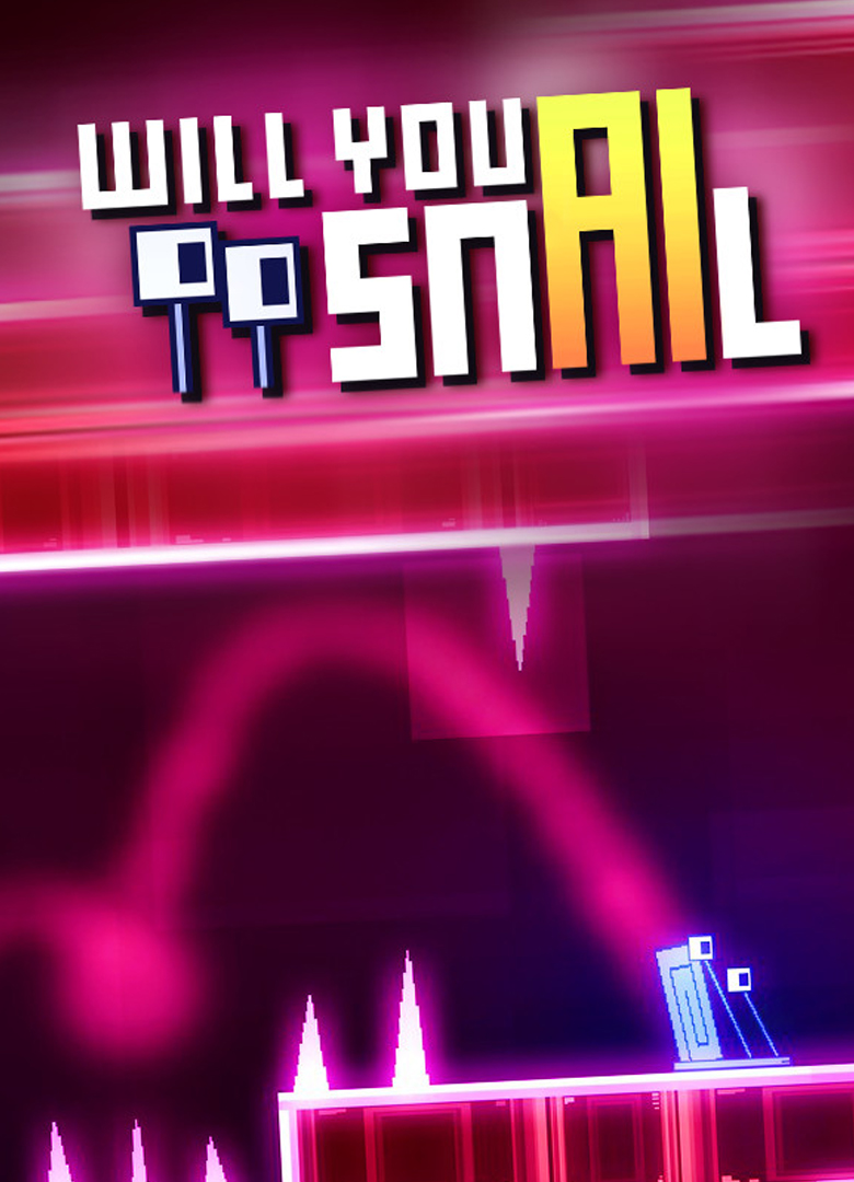 Обложка игры Will You Snail?