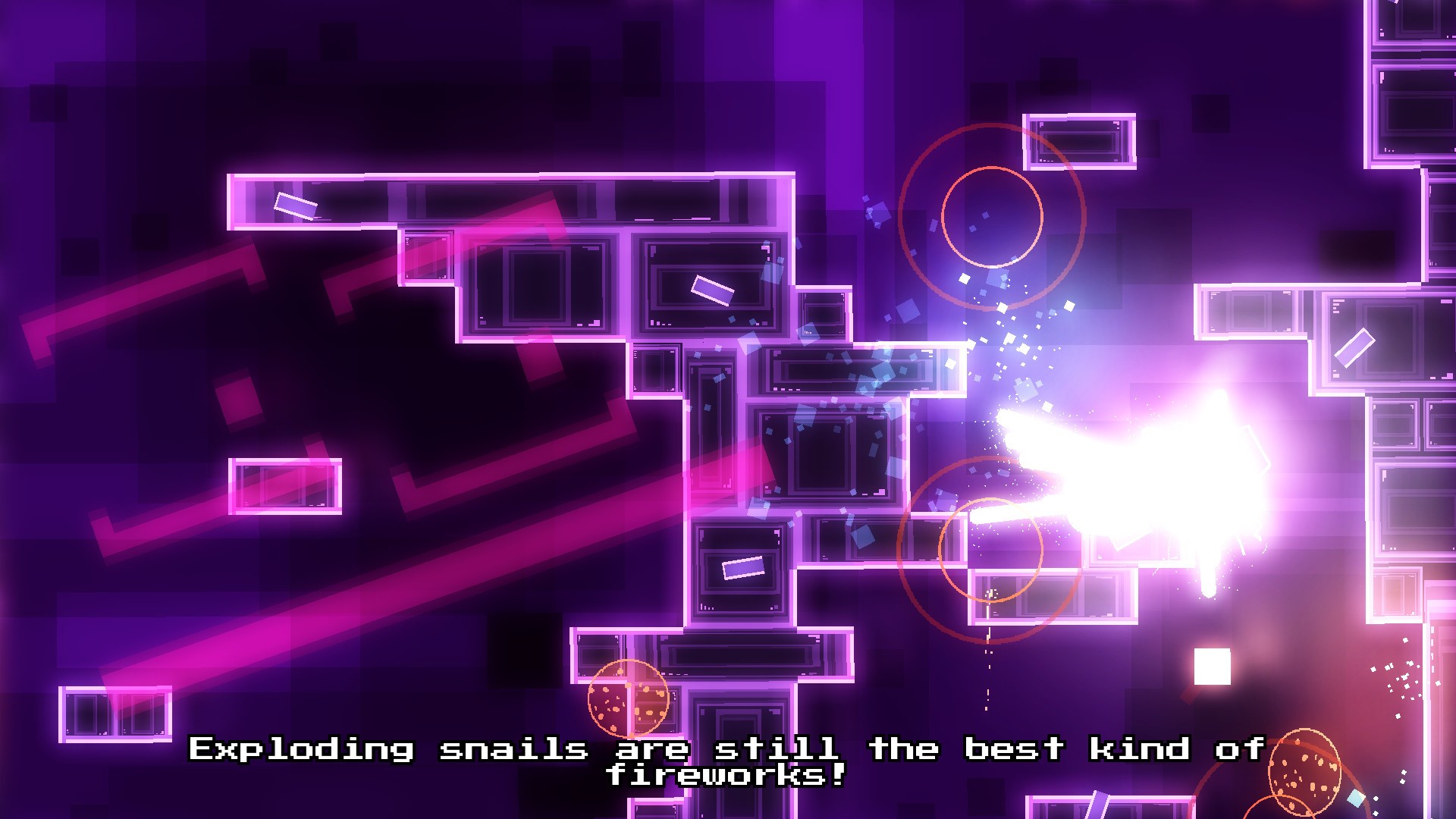 Скриншот из игры Will You Snail? - 50