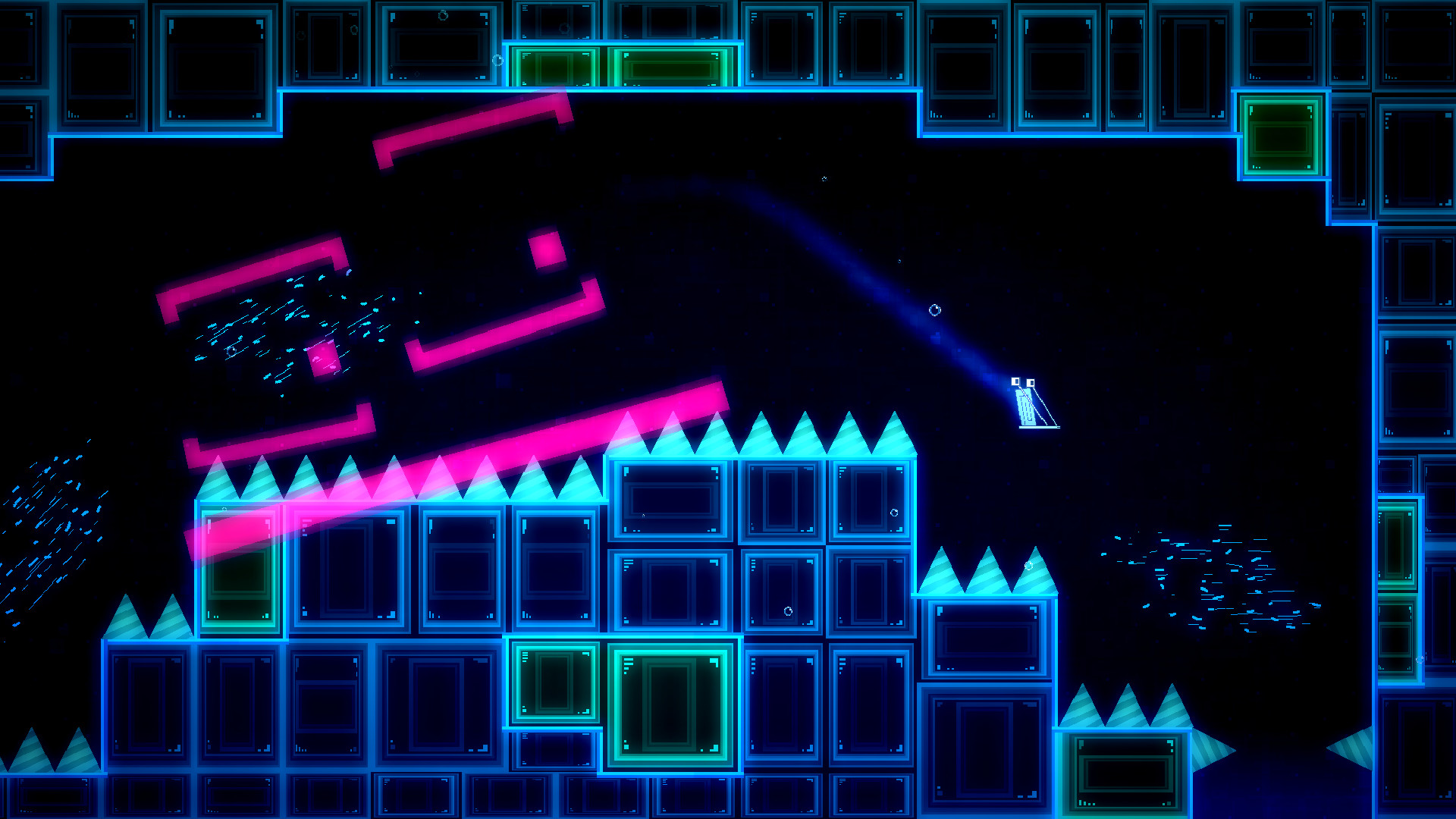 Скриншот из игры Will You Snail? - 5