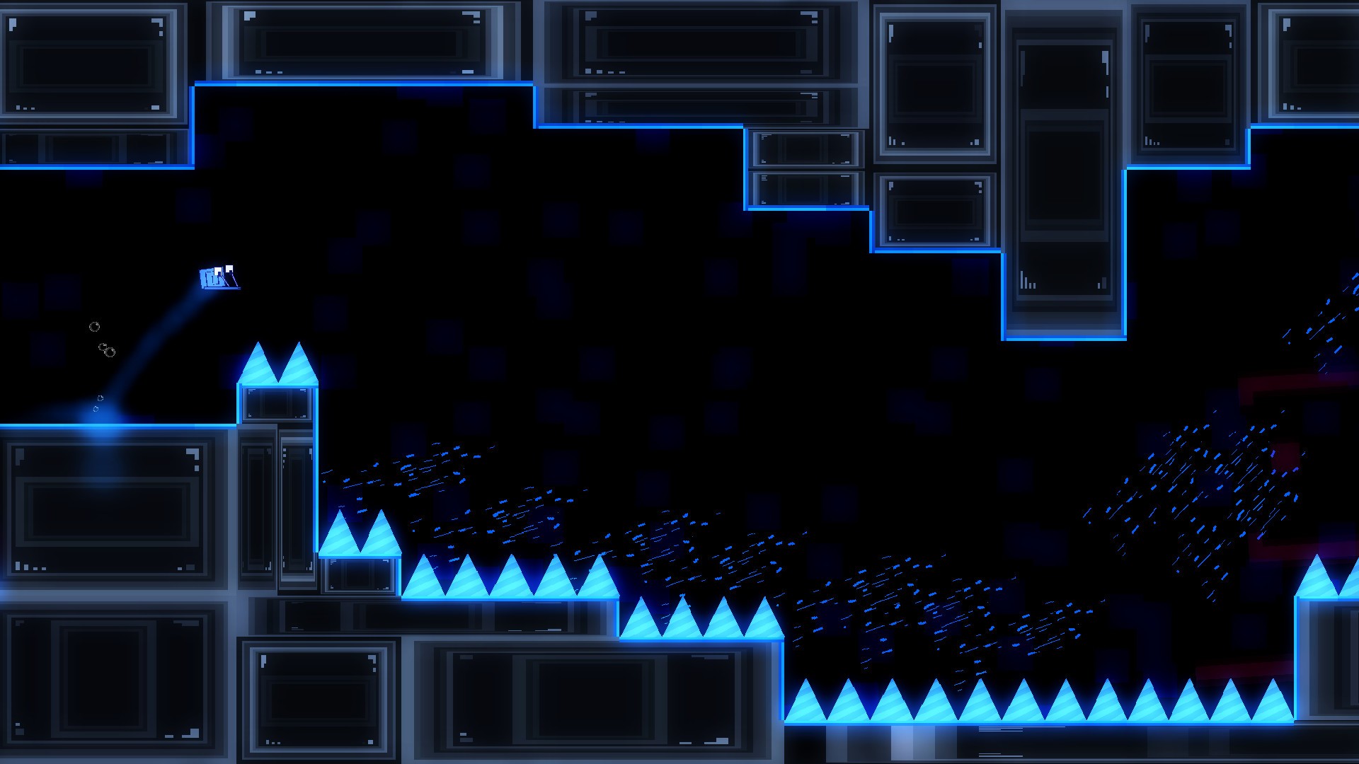 Скриншот из игры Will You Snail? - 23