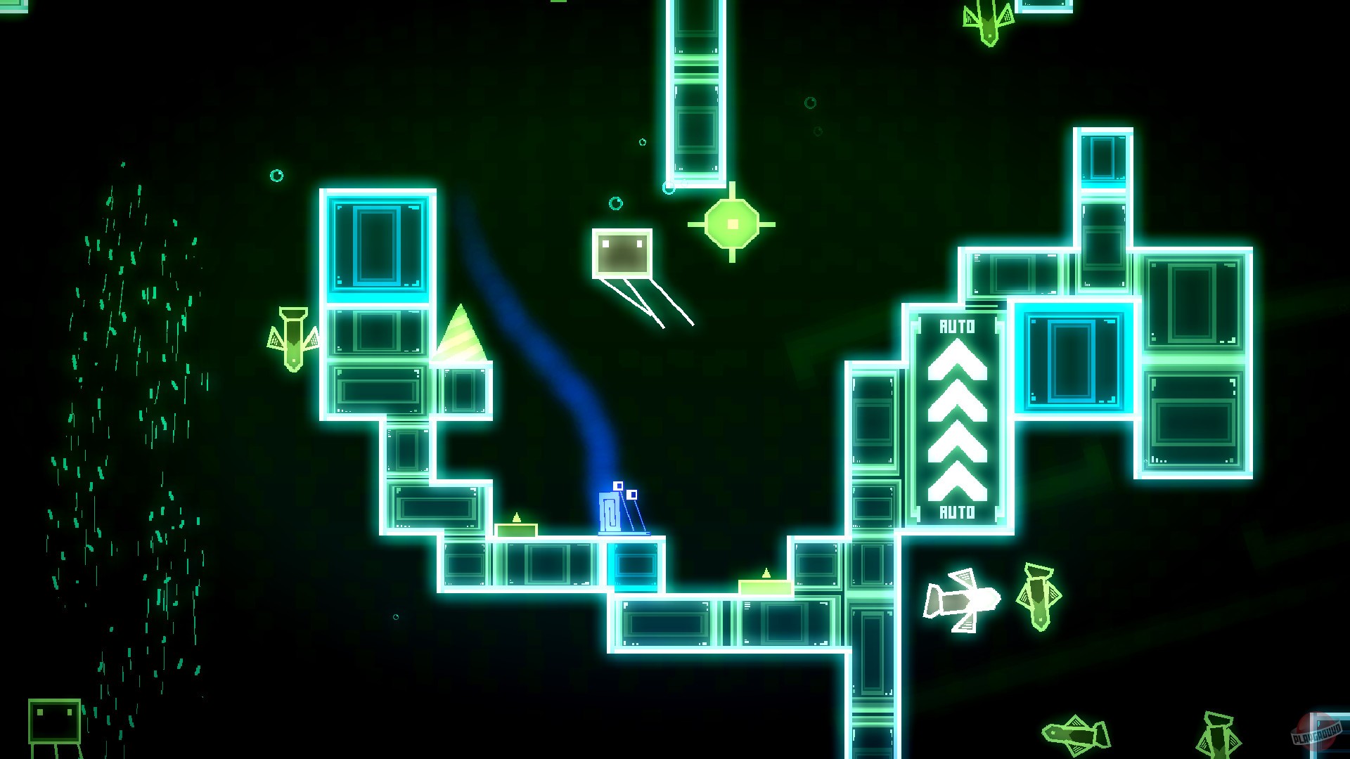 Скриншот из игры Will You Snail? - 9