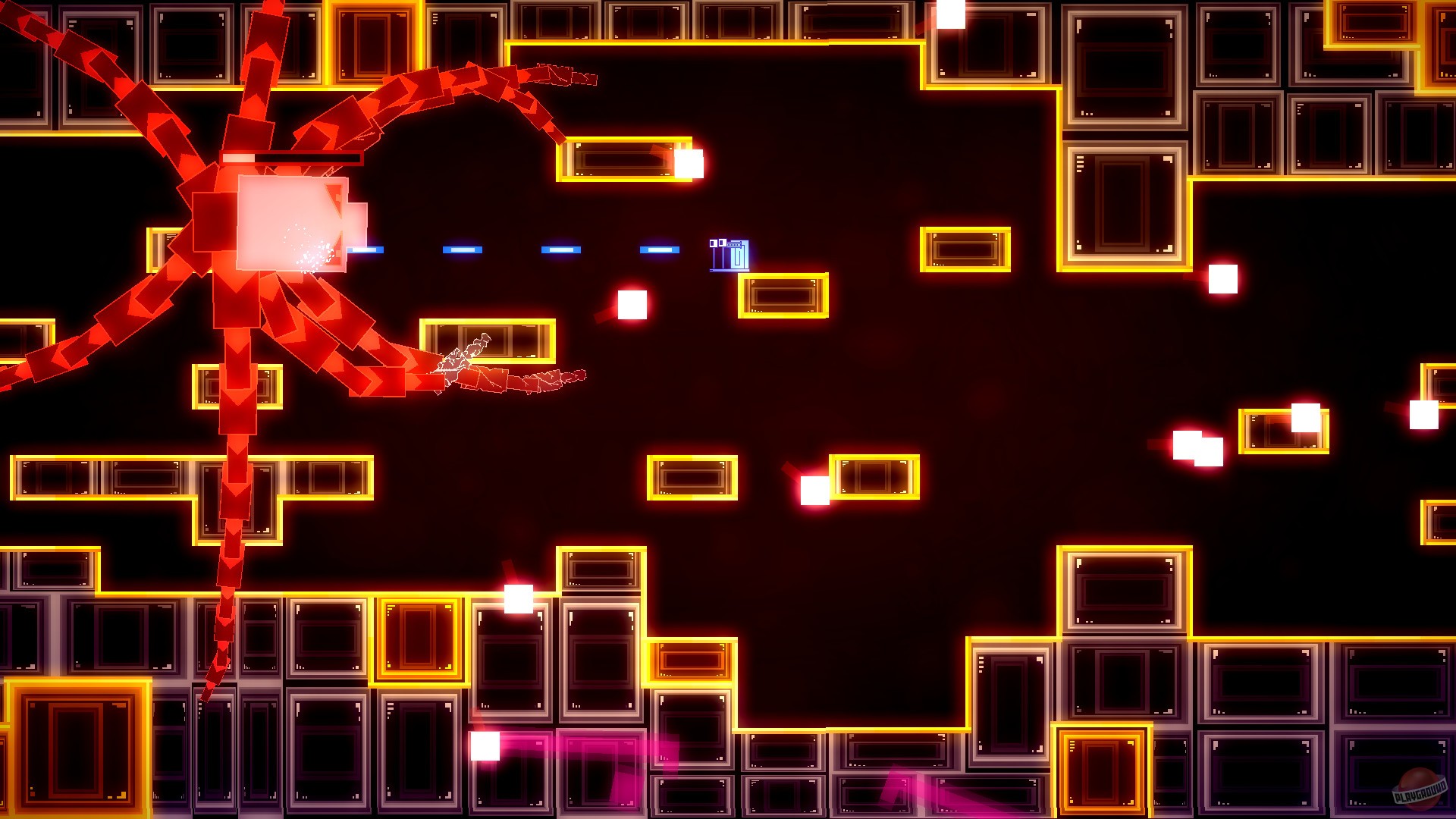 Скриншот из игры Will You Snail? - 42