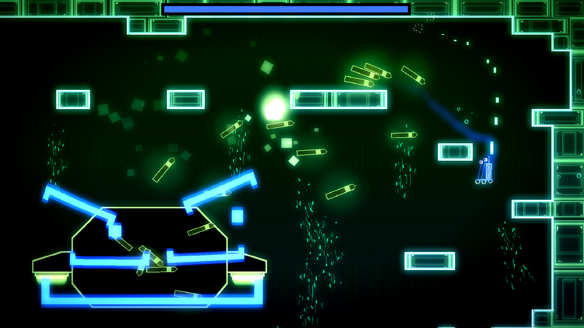 Скриншот из игры Will You Snail? - 19