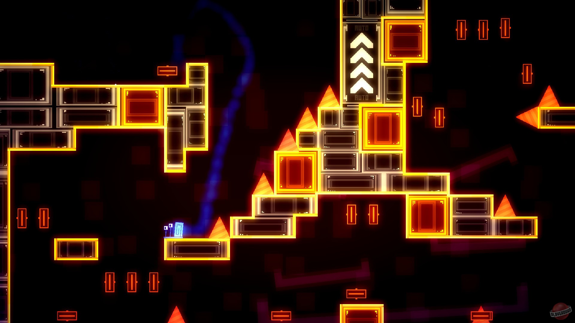 Скриншот из игры Will You Snail? - 38