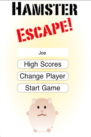 Скриншот из игры HamsterEscape - 1