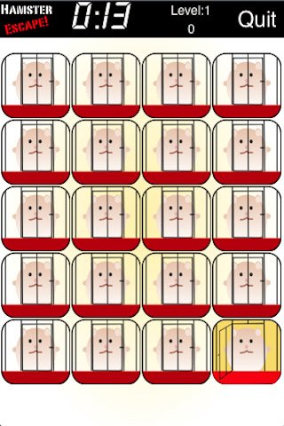 Скриншот из игры HamsterEscape - 4
