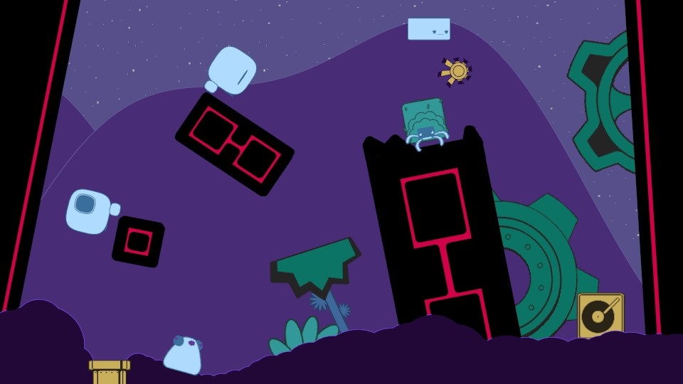 Скриншот из игры Sound Shapes - 57