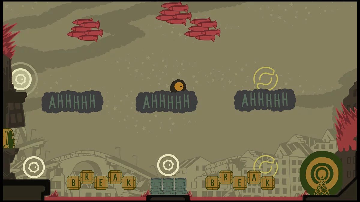 Скриншот из игры Sound Shapes - 27