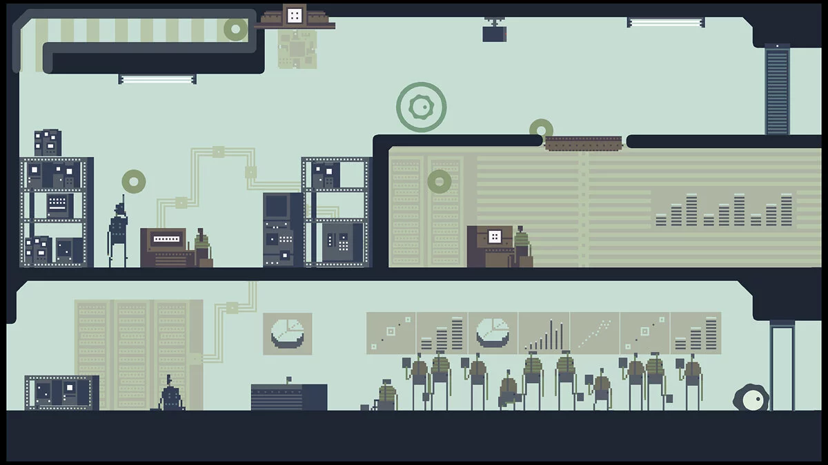 Скриншот из игры Sound Shapes - 20