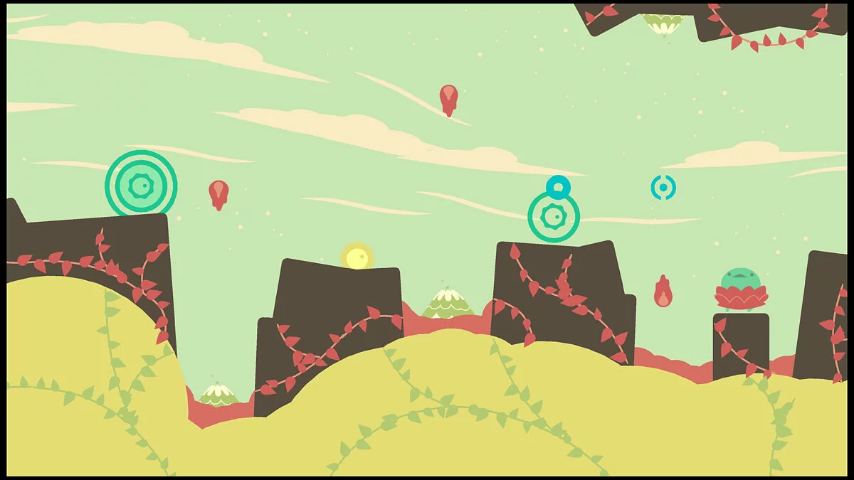 Скриншот из игры Sound Shapes - 16