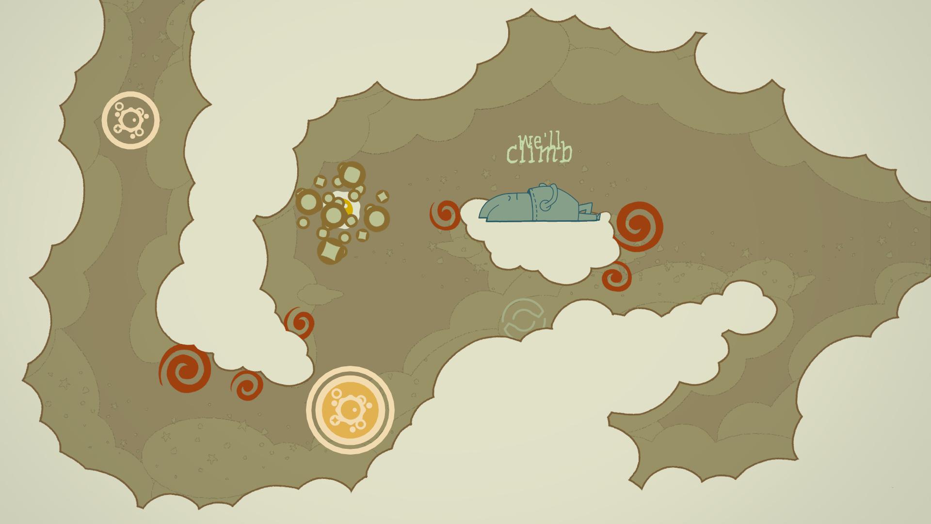 Скриншот из игры Sound Shapes - 56