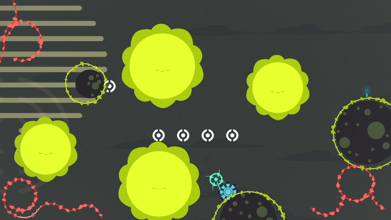 Скриншот из игры Sound Shapes - 55