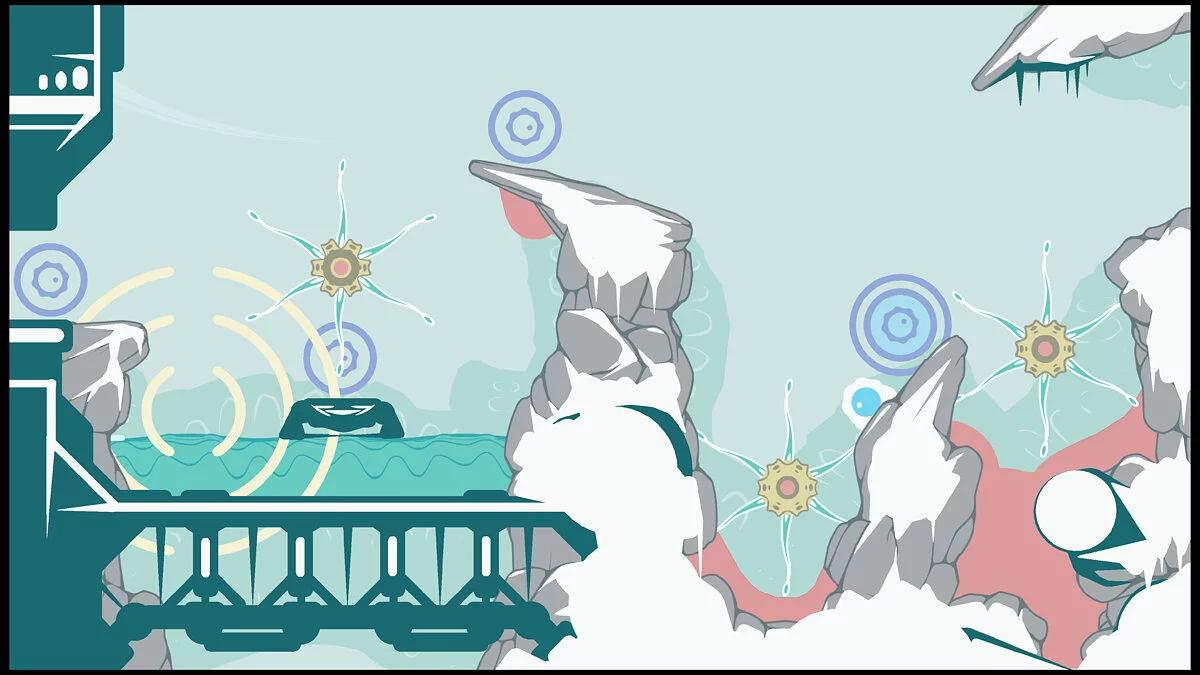 Скриншот из игры Sound Shapes - 12