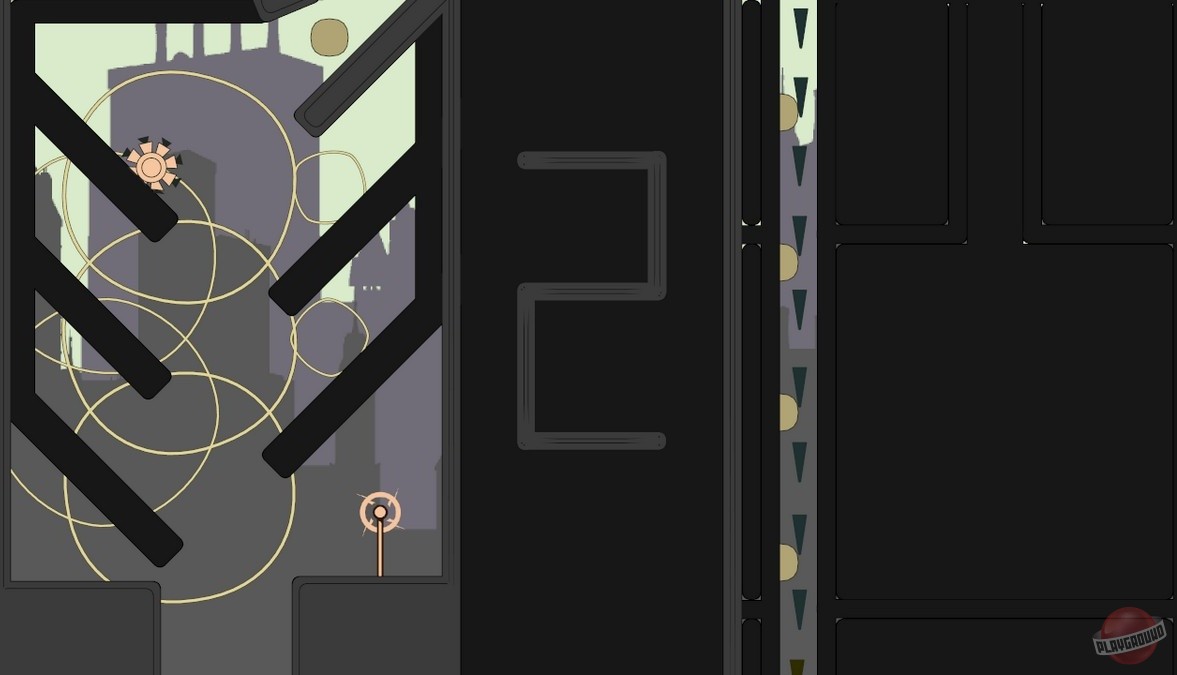 Скриншот из игры Sound Shapes - 7