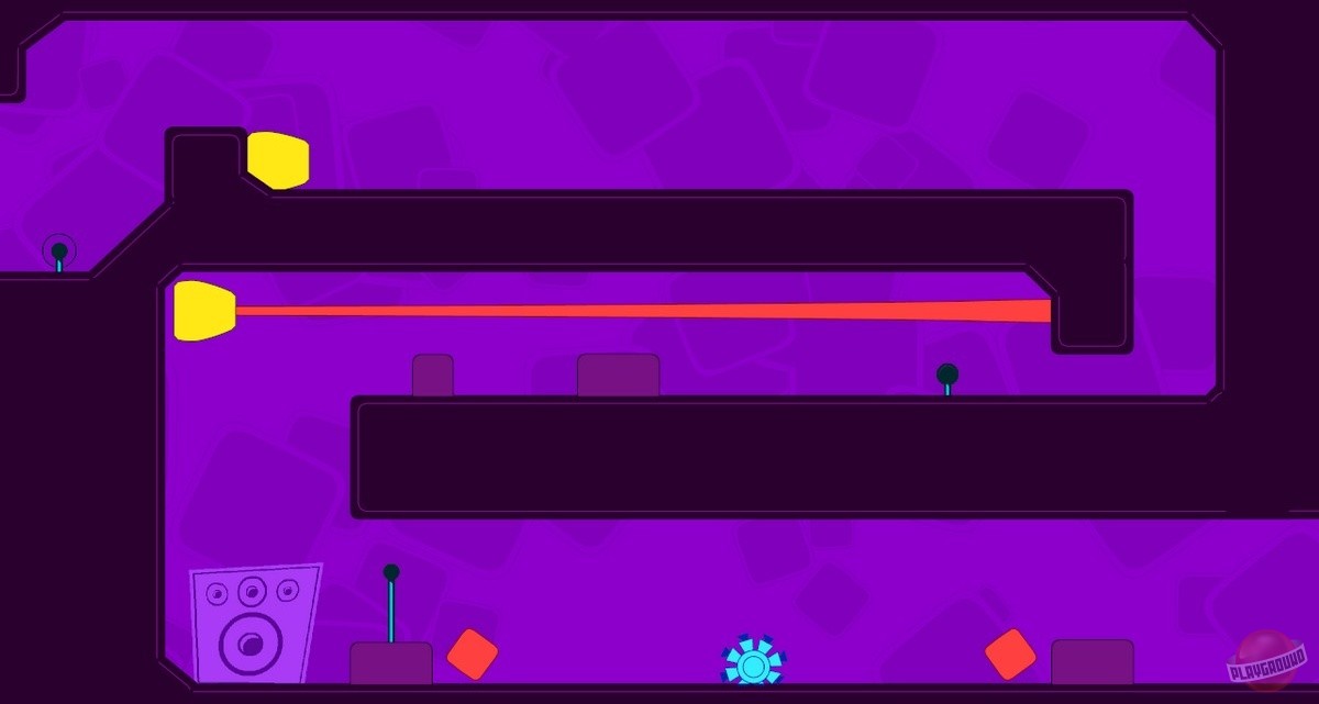 Скриншот из игры Sound Shapes - 17