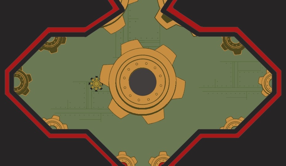 Скриншот из игры Sound Shapes - 53