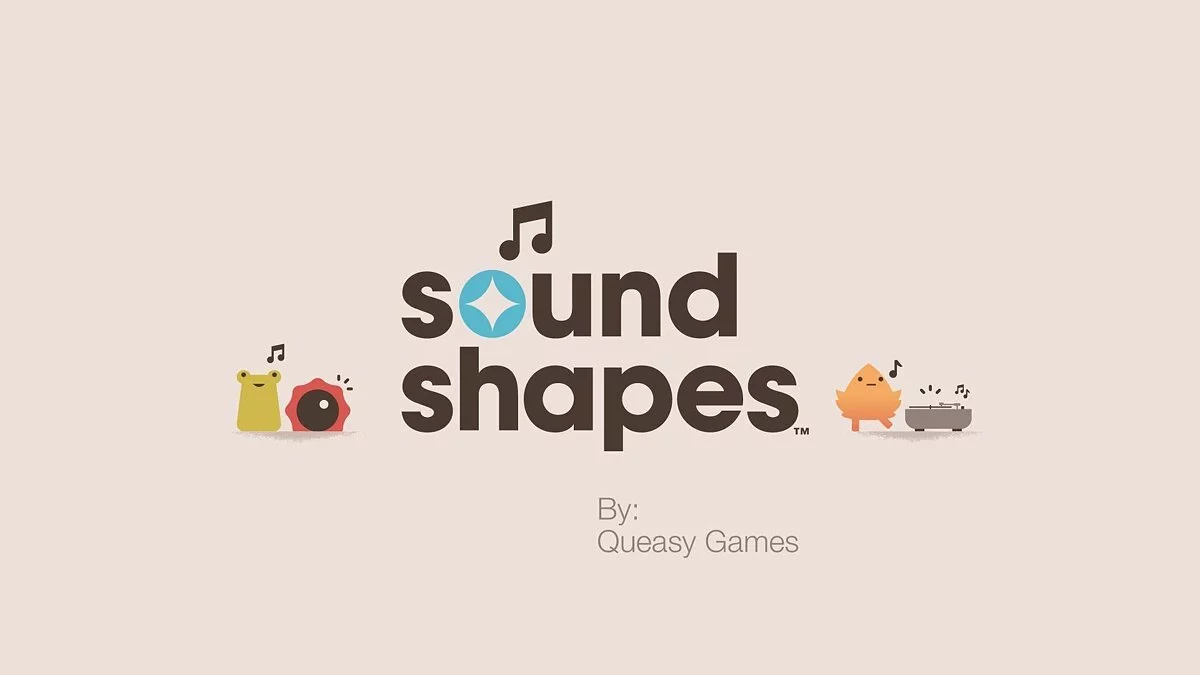 Скриншот из игры Sound Shapes - 25