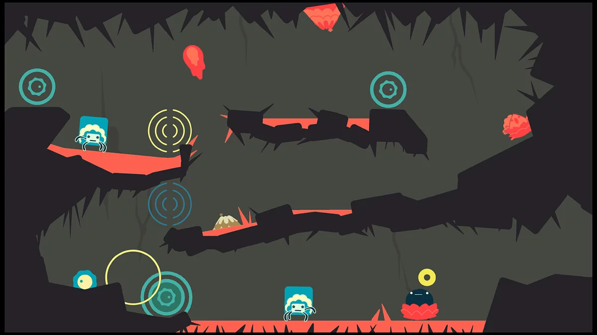 Скриншот из игры Sound Shapes - 24
