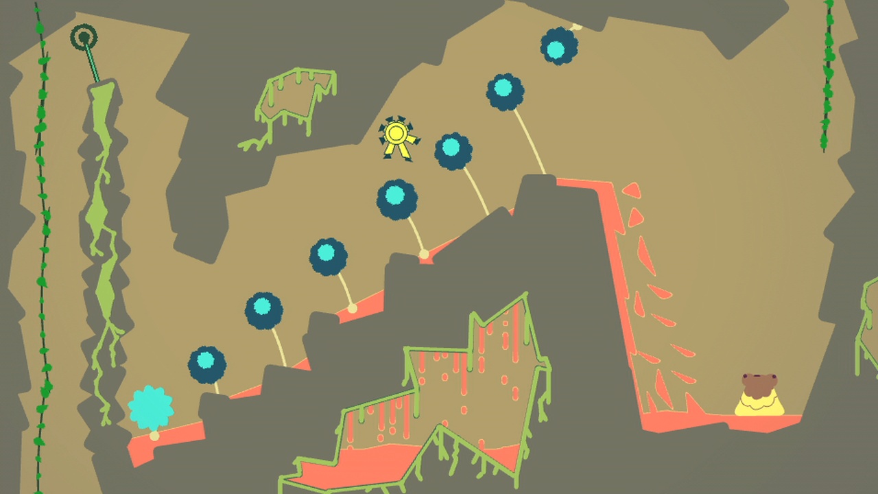 Скриншот из игры Sound Shapes - 76