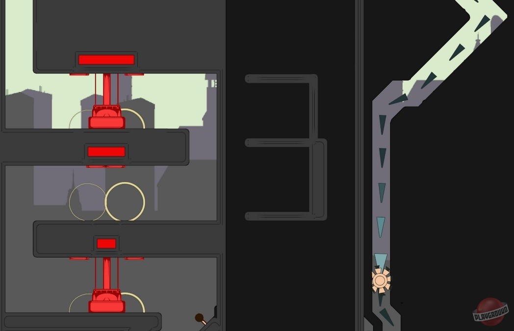 Скриншот из игры Sound Shapes - 14