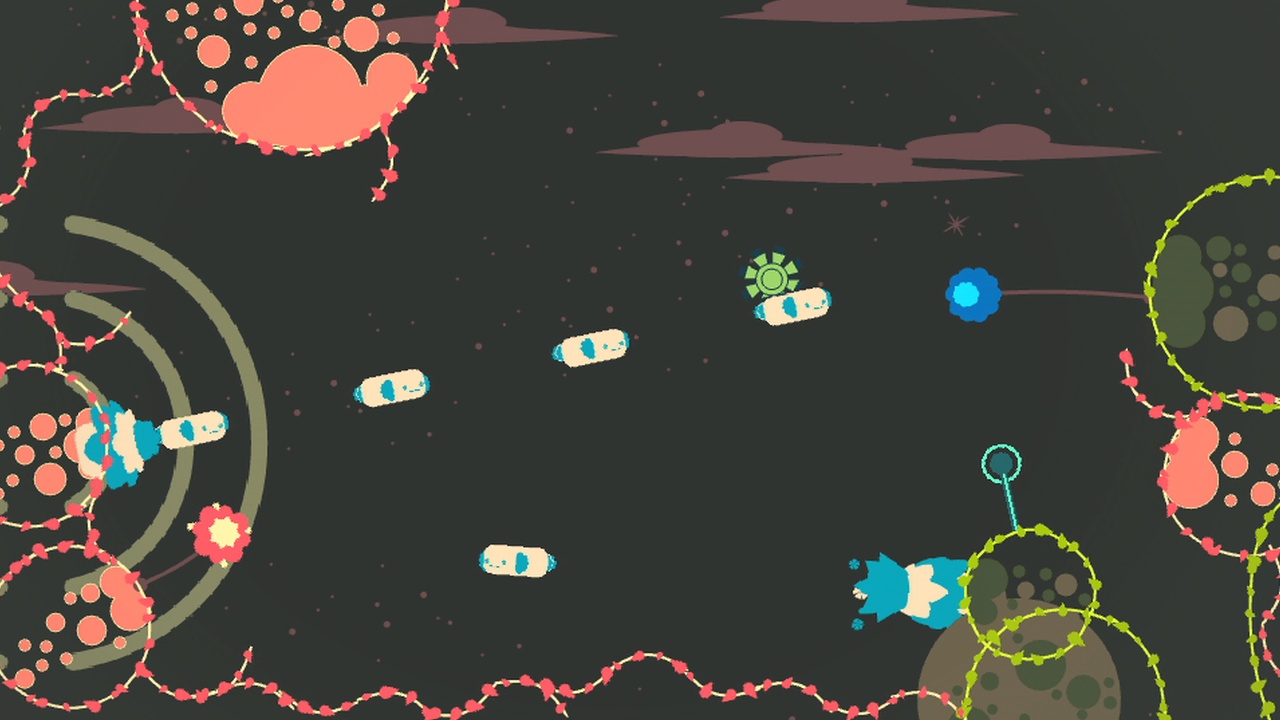 Скриншот из игры Sound Shapes - 72