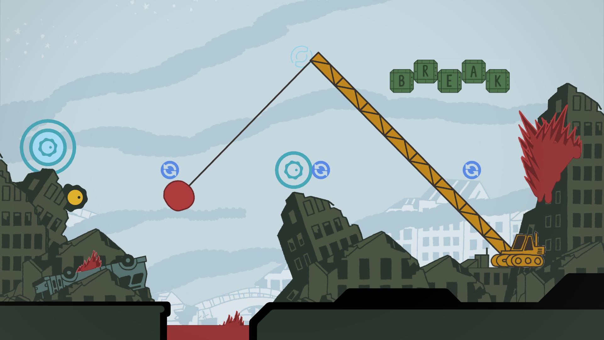 Скриншот из игры Sound Shapes - 65