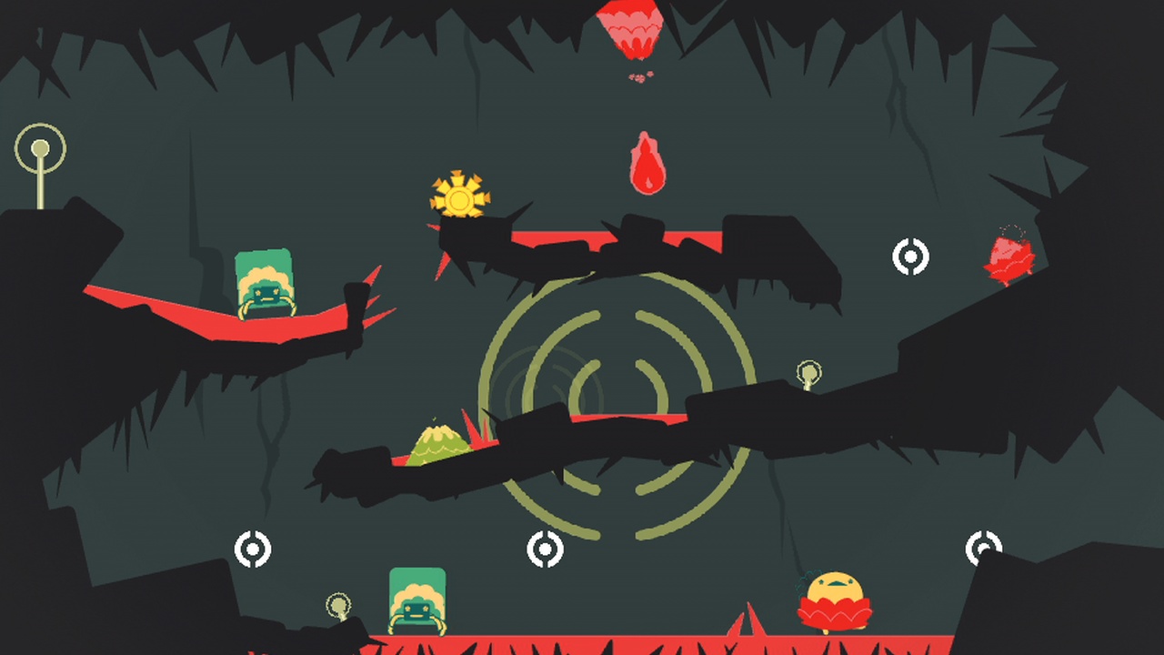 Скриншот из игры Sound Shapes - 61