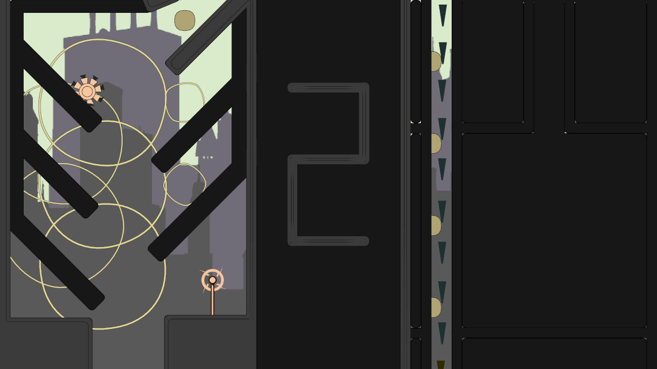 Скриншот из игры Sound Shapes - 19