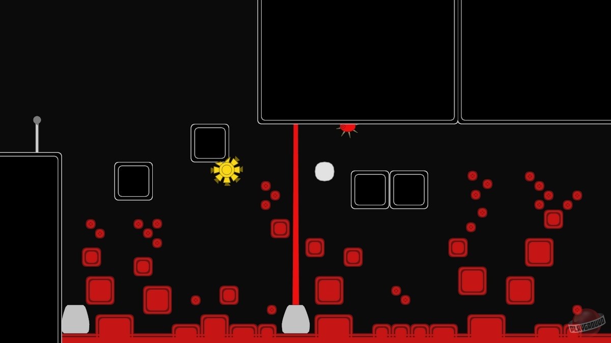 Скриншот из игры Sound Shapes - 13