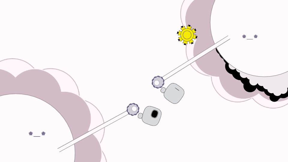 Скриншот из игры Sound Shapes - 50