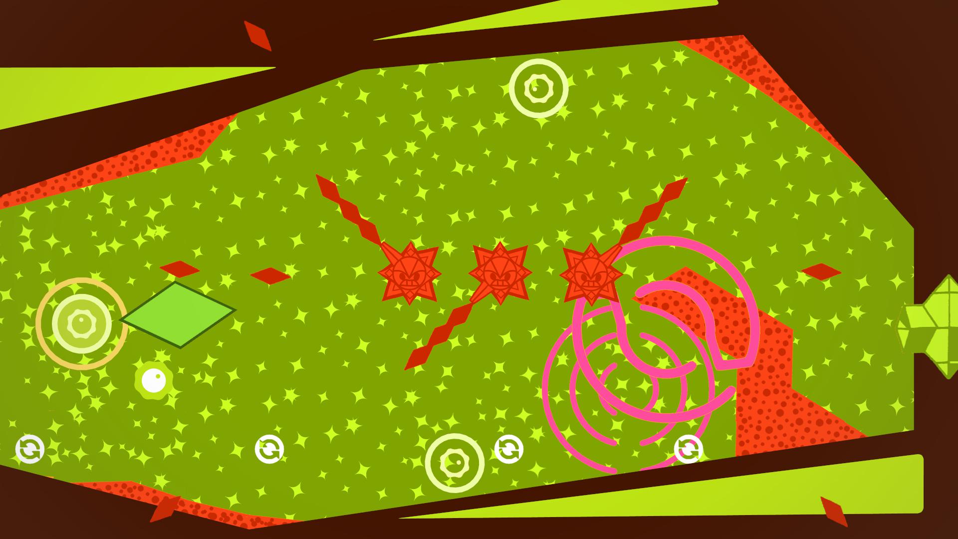 Скриншот из игры Sound Shapes - 69