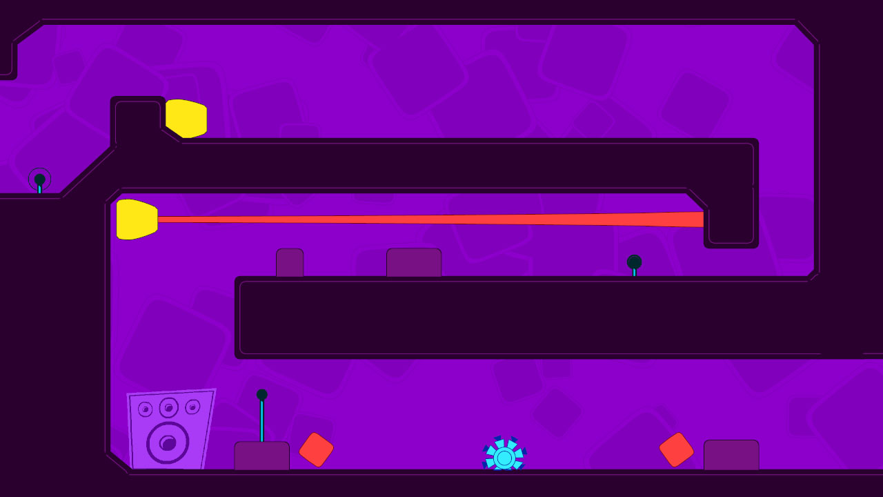 Скриншот из игры Sound Shapes - 63