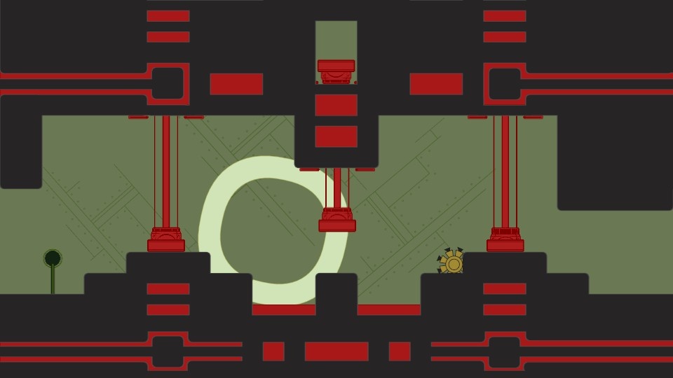 Скриншот из игры Sound Shapes - 70