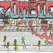 Обложка игры Z is for Zombie