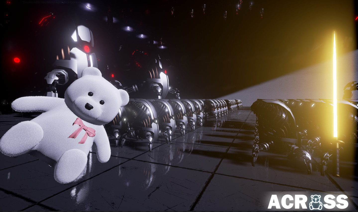 Скриншот из игры Across - 11