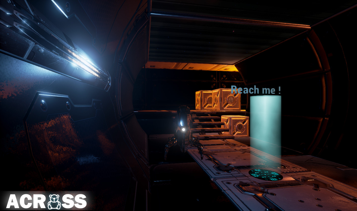 Скриншот из игры Across - 12