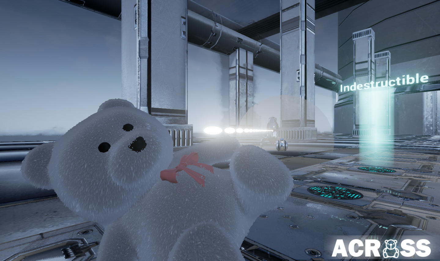 Скриншот из игры Across - 10