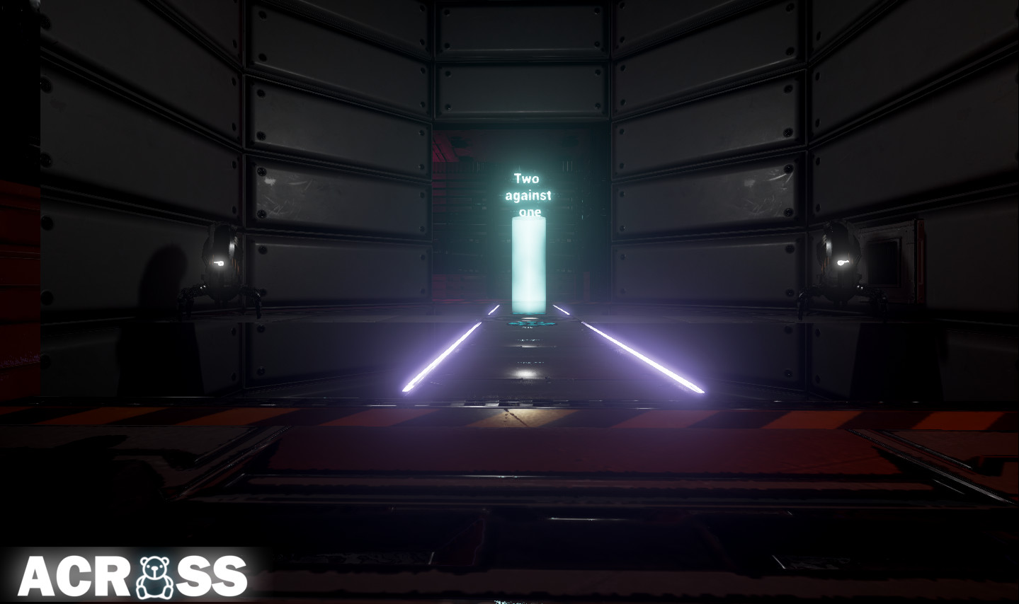 Скриншот из игры Across - 14