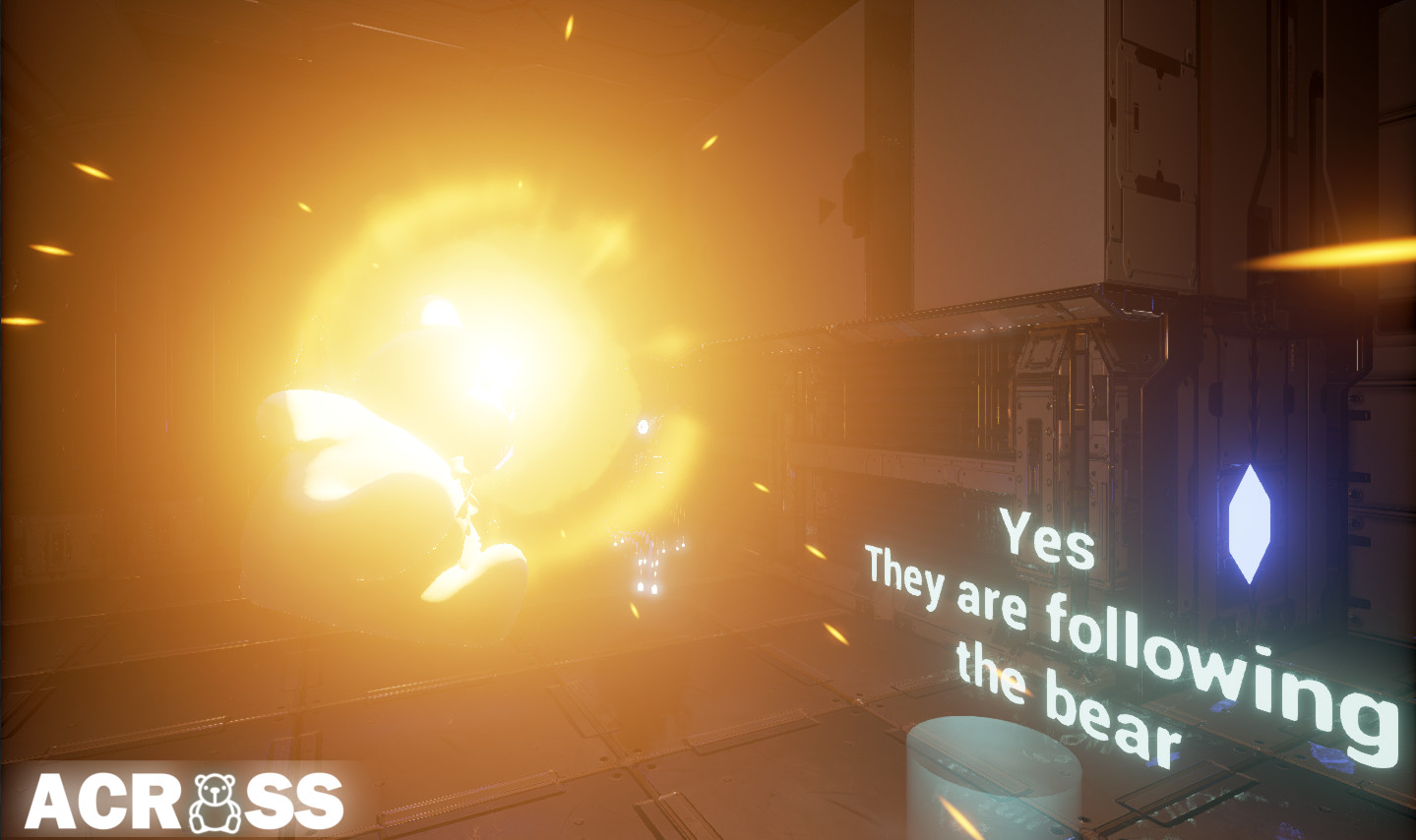 Скриншот из игры Across - 16