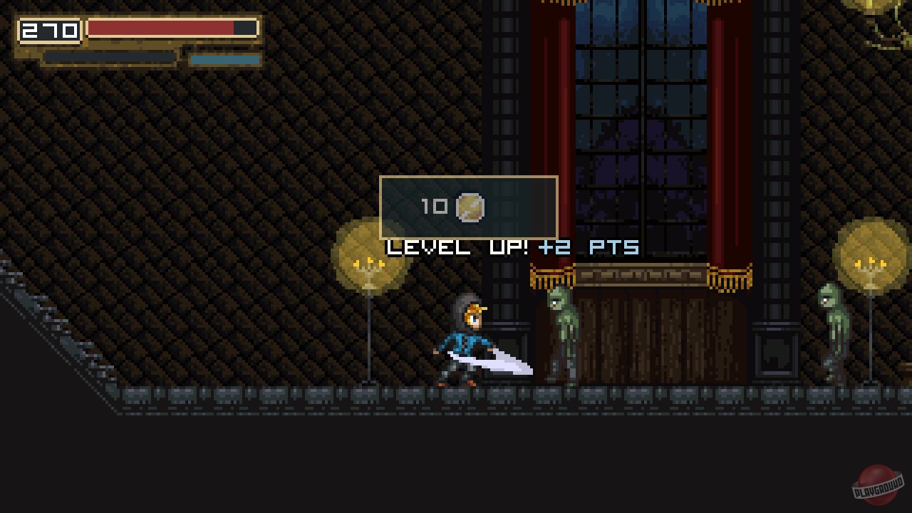 Скриншот из игры Inexistence - 10