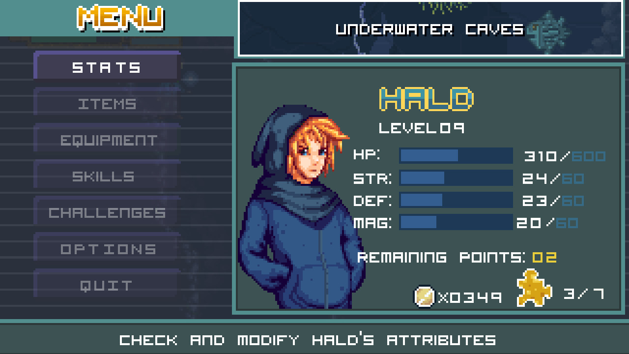 Скриншот из игры Inexistence - 14