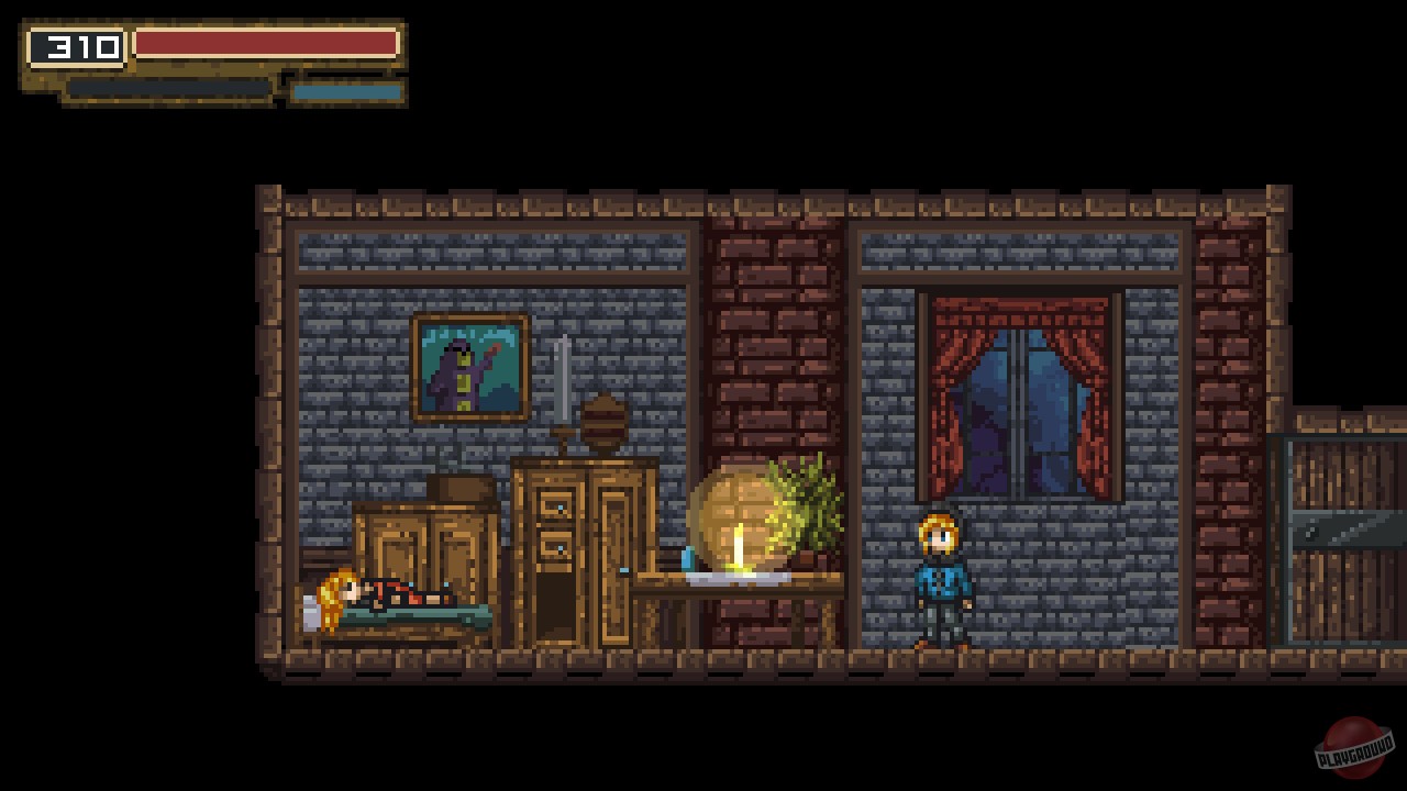 Скриншот из игры Inexistence - 18