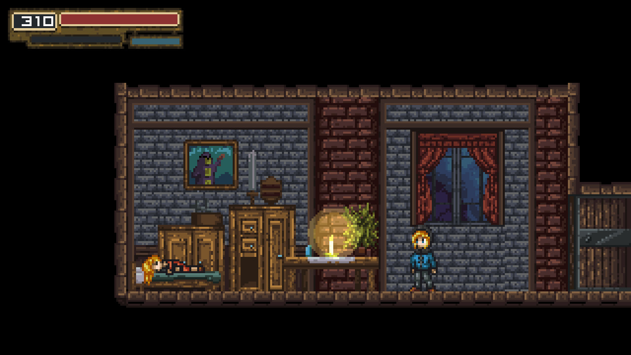 Скриншот из игры Inexistence - 24